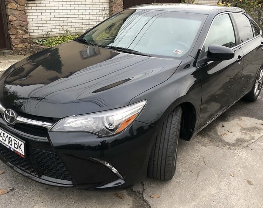 Toyota Camry 2015