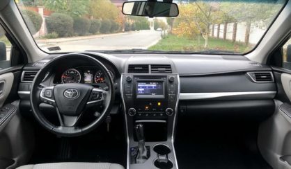 Toyota Camry 2015