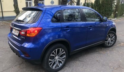 Mitsubishi ASX 2019