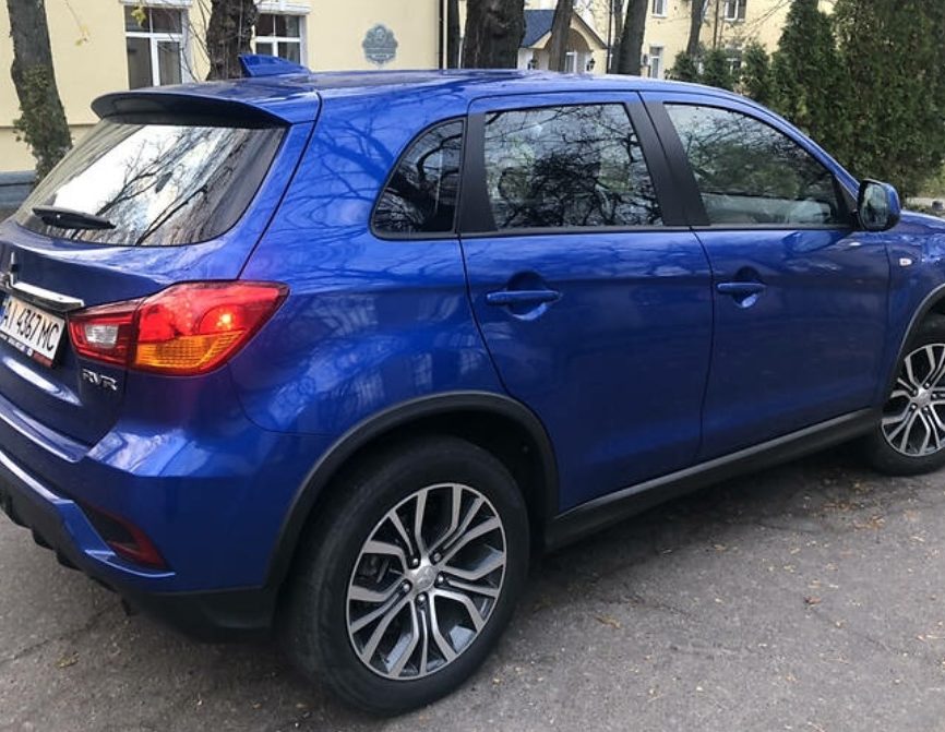 Mitsubishi ASX 2019