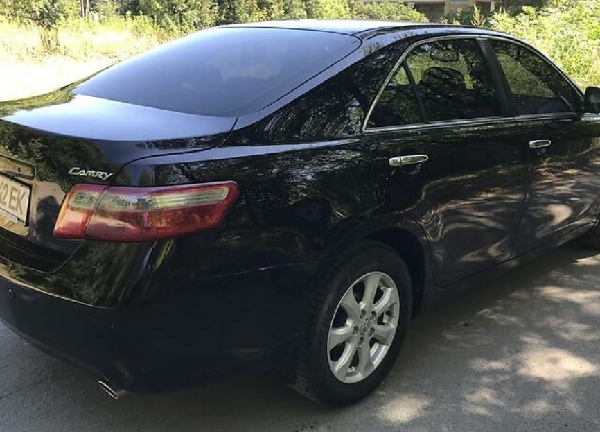 Toyota Camry 2010