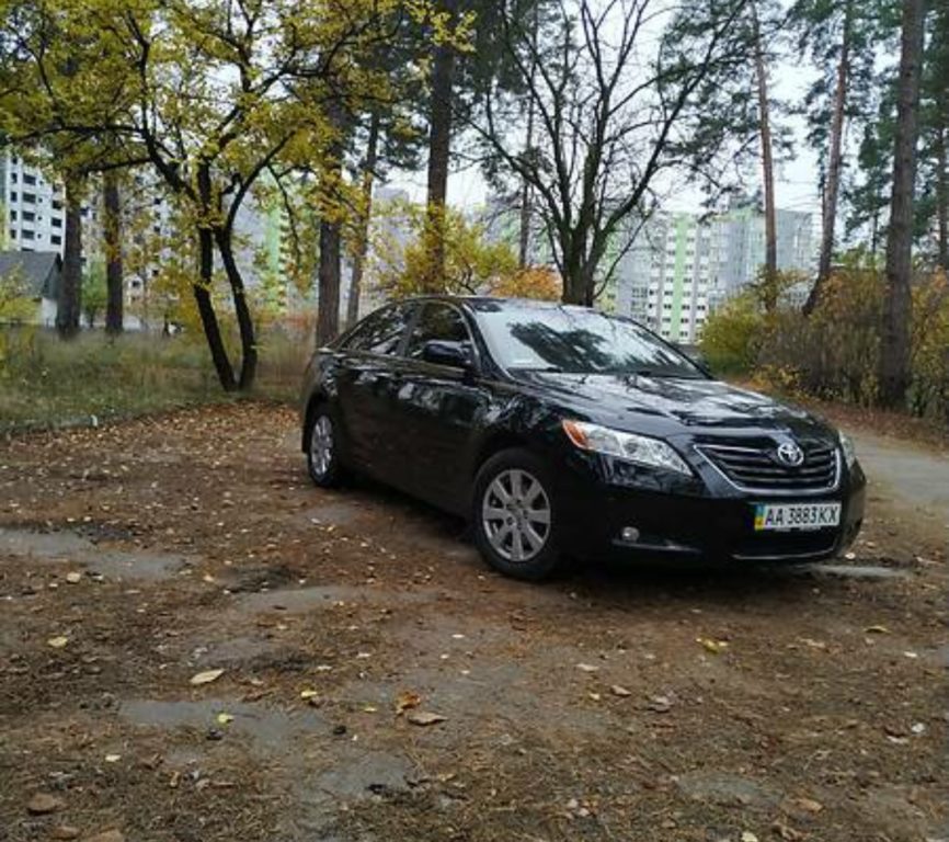 Toyota Camry 2008