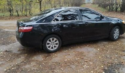 Toyota Camry 2008