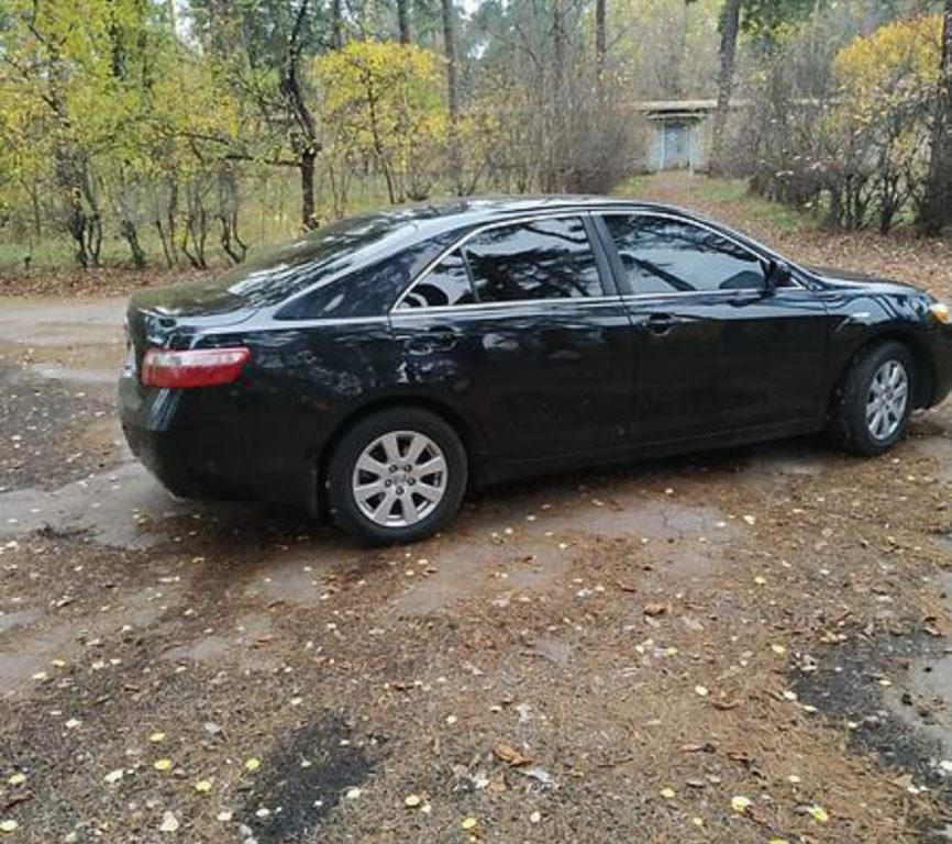 Toyota Camry 2008