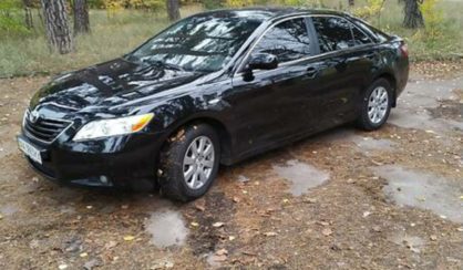 Toyota Camry 2008