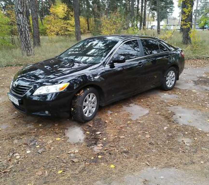 Toyota Camry 2008