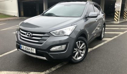 Hyundai Santa FE 2014