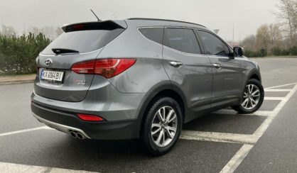 Hyundai Santa FE 2014