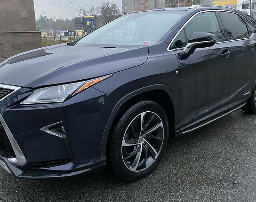 Lexus RX 400 2016