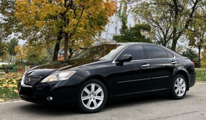 Lexus ES 350 2007