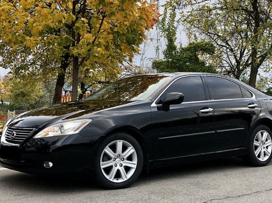 Lexus ES 350 2007