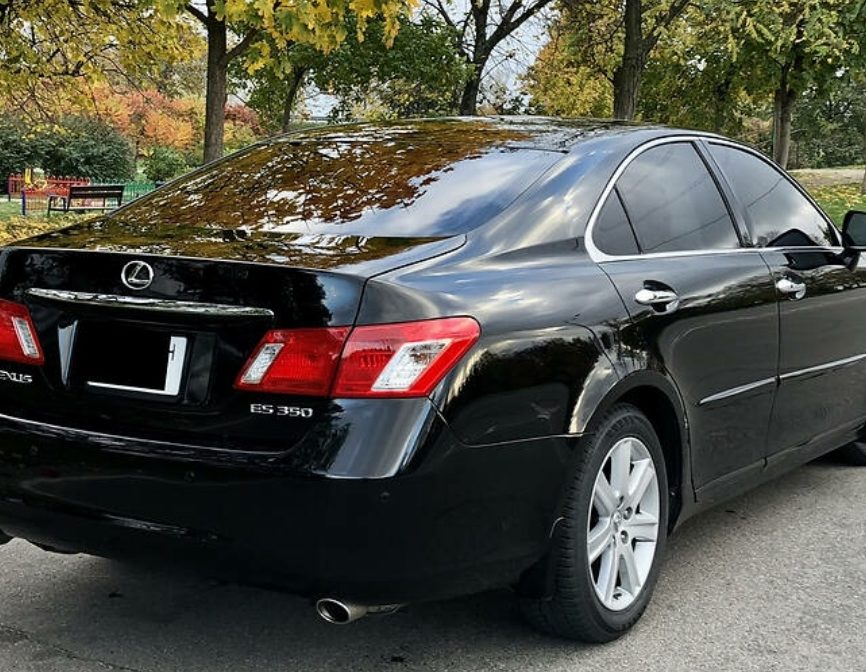 Lexus ES 350 2007