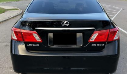 Lexus ES 350 2007