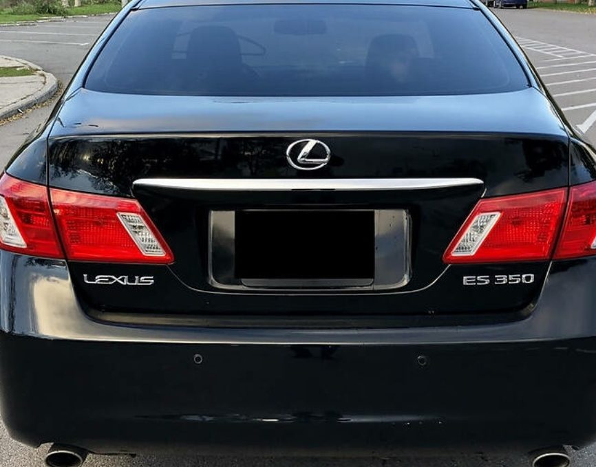 Lexus ES 350 2007