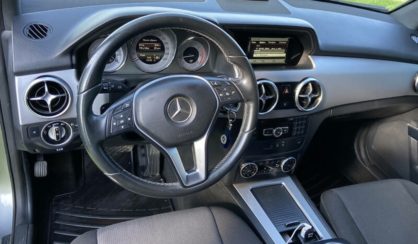 Mercedes-Benz GLK 220 2015