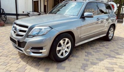 Mercedes-Benz GLK 220 2015