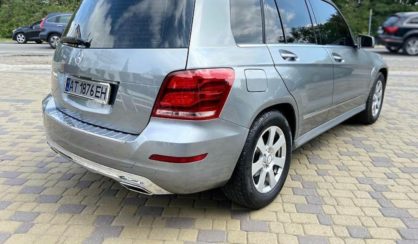 Mercedes-Benz GLK 220 2015