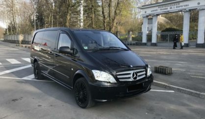 Mercedes-Benz Vito 2014