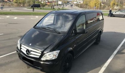 Mercedes-Benz Vito 2014