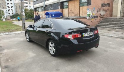 Honda Accord 2011