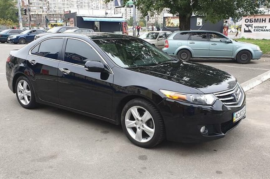 Honda Accord 2011