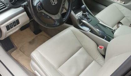 Honda Accord 2011