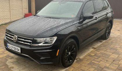 Volkswagen Tiguan 2019