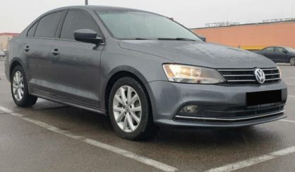 Volkswagen Jetta 2014