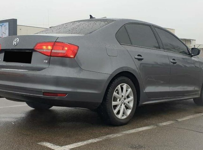 Volkswagen Jetta 2014