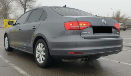 Volkswagen Jetta 2014