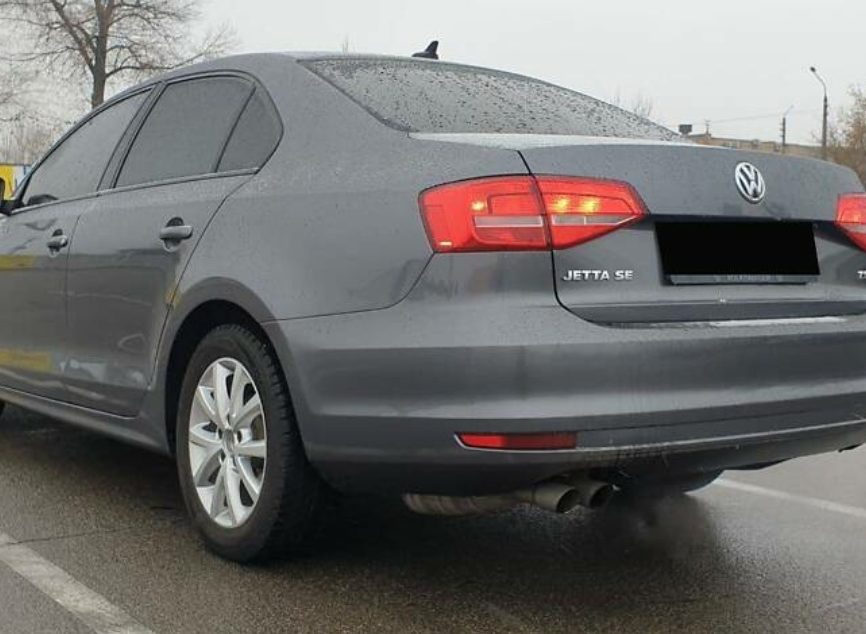 Volkswagen Jetta 2014