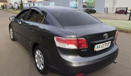 Toyota Avensis 2009