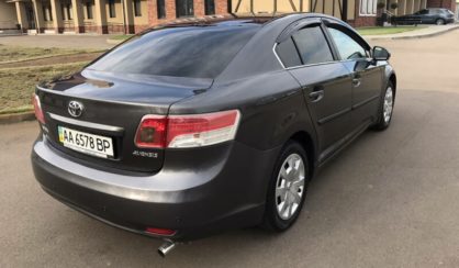 Toyota Avensis 2009