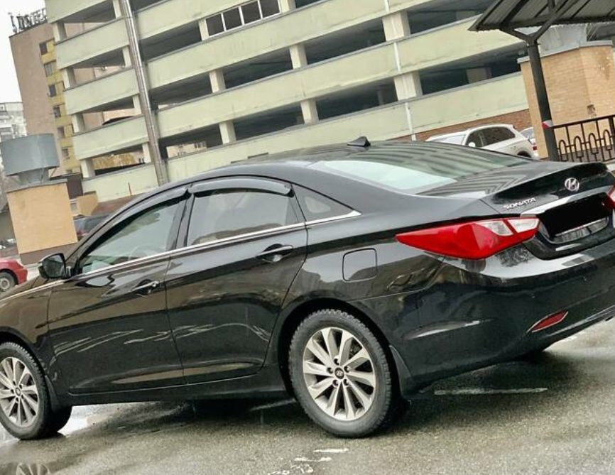 Hyundai Sonata 2013