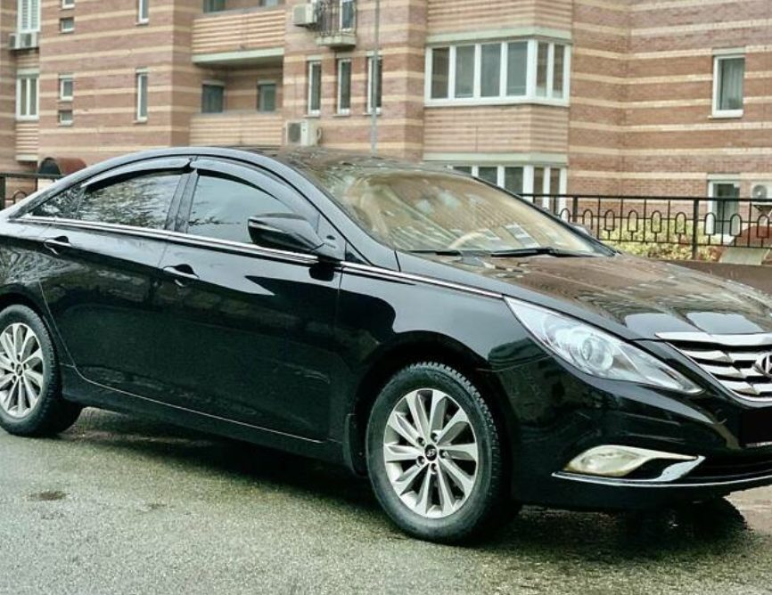 Hyundai Sonata 2013