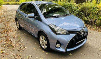 Toyota Yaris 2016