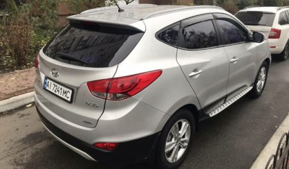 Hyundai IX35 2013