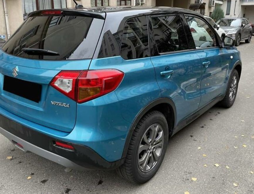 Suzuki Vitara 2017