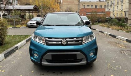 Suzuki Vitara 2017