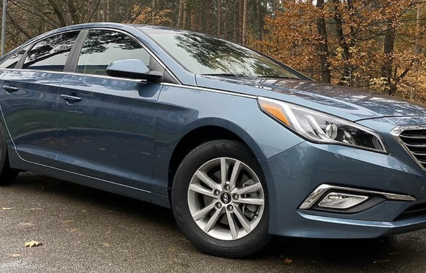 Hyundai Sonata 2017