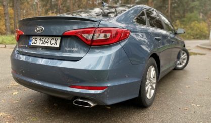 Hyundai Sonata 2017