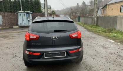 Kia Sportage 2012