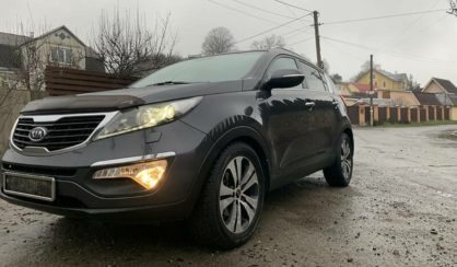 Kia Sportage 2012