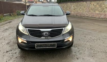 Kia Sportage 2012