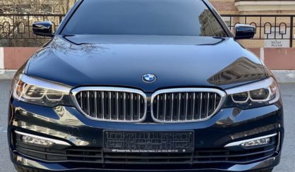 BMW 530 2017