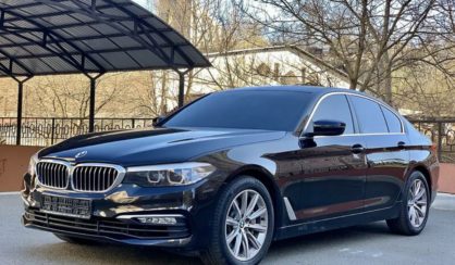 BMW 530 2017