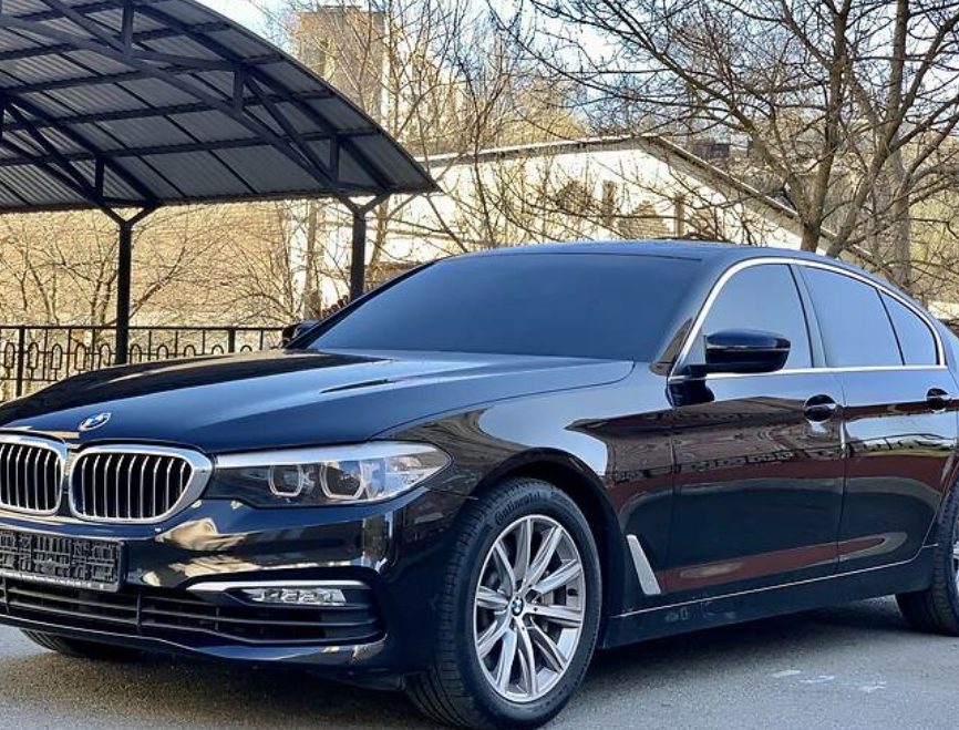 BMW 530 2017