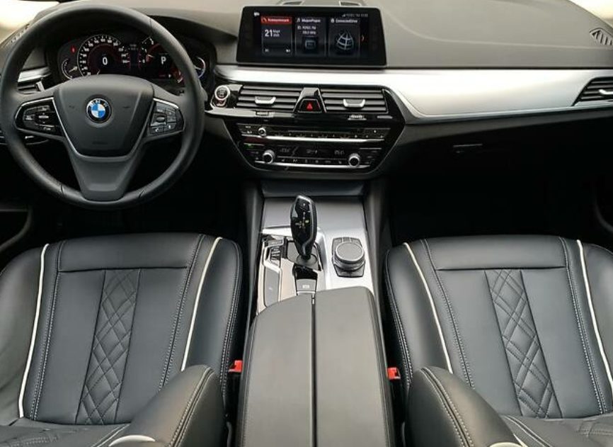 BMW 530 2017