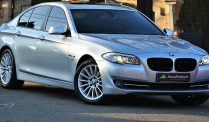 BMW 535 2010