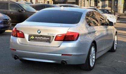 BMW 535 2010